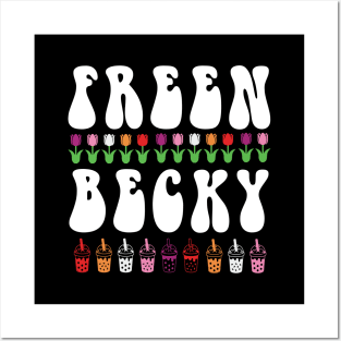 Freen Becky Cute Posters and Art